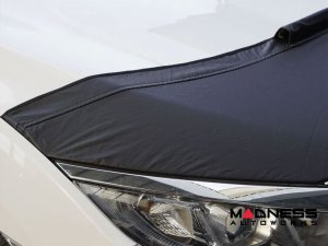 Jeep Renegade Front Hood Mask - Black 2015-2024